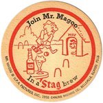 Stag Beer ~croquet