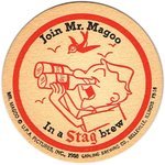 Stag Beer ~binoculars