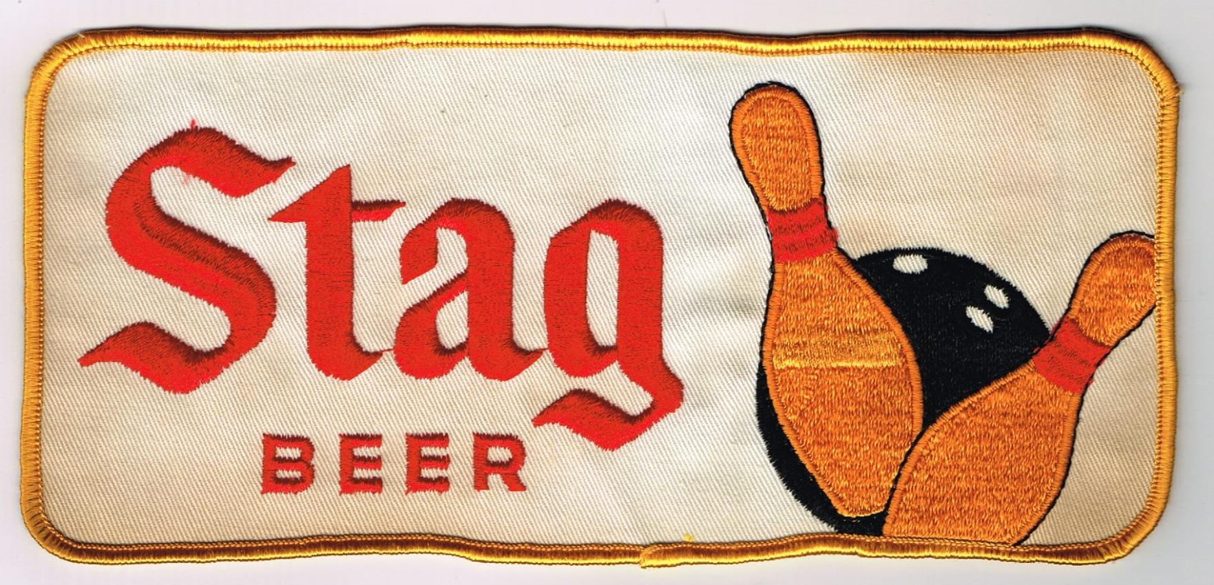 Stag Beer 