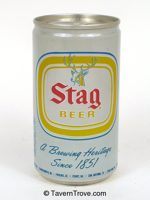 Stag Beer (test)