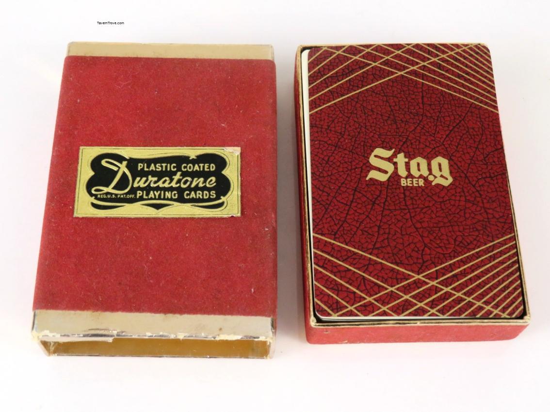 Stag Beer Duratone