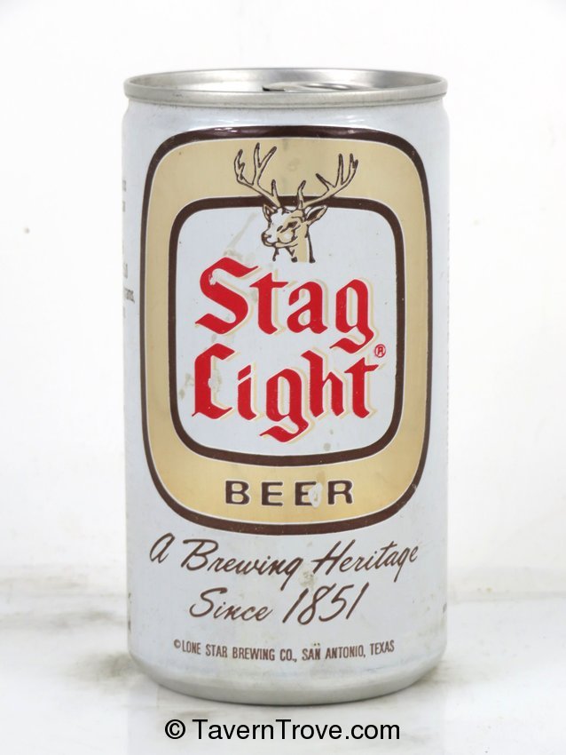 Stag Light Beer
