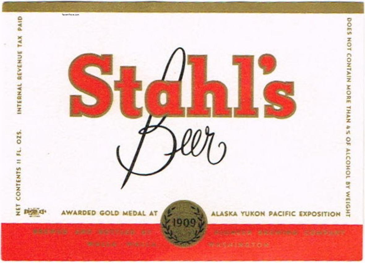 Stahl's Beer 73mm
