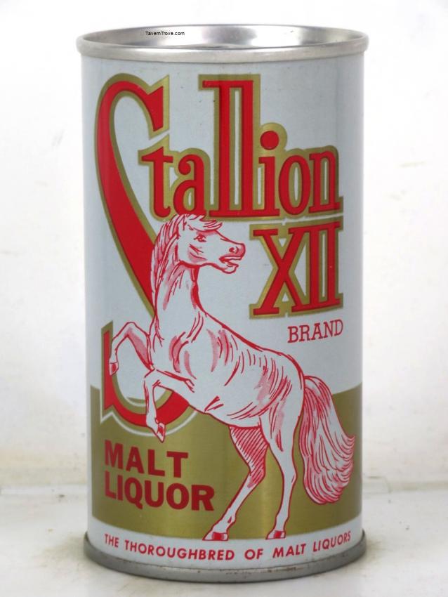 Stallion XII Malt Liquor