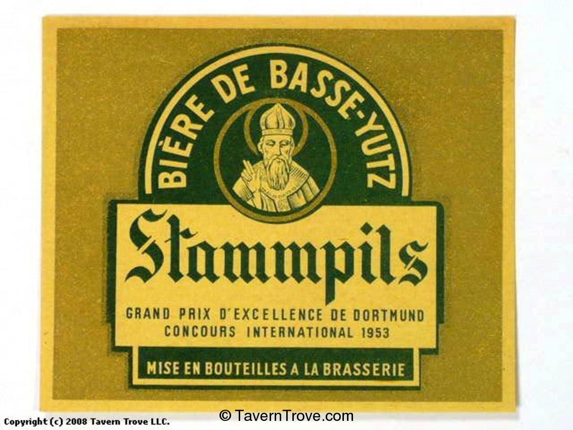 Stammpils Bière