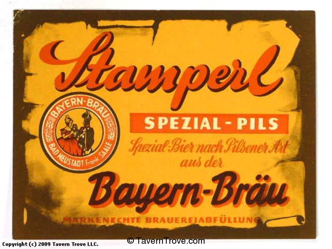 Stamperl Spezial-Pils