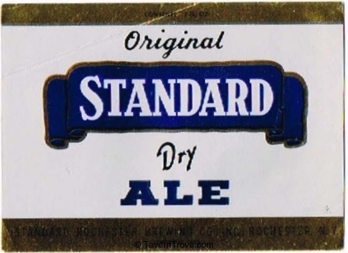 Standard Dry  Ale