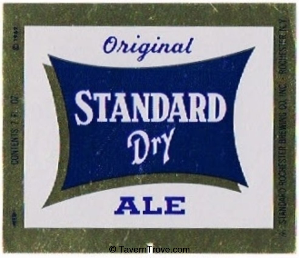 Standard Dry Ale