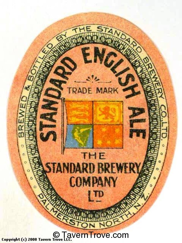 Standard English Ale