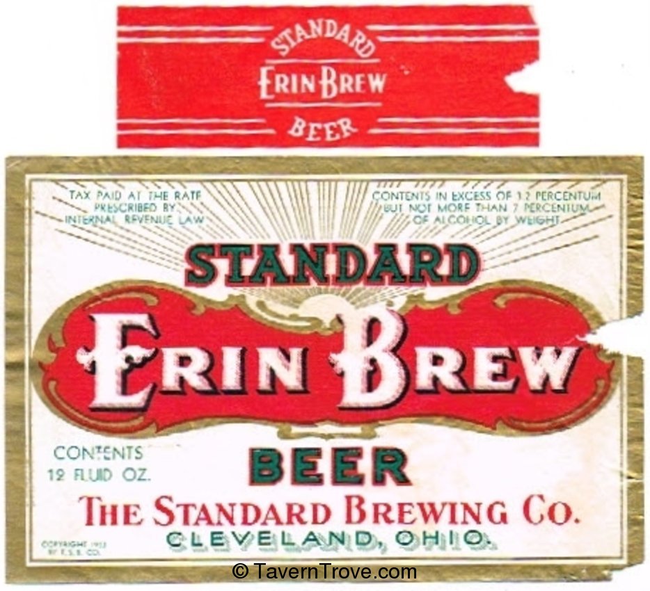 Standard Erin Brew Beer