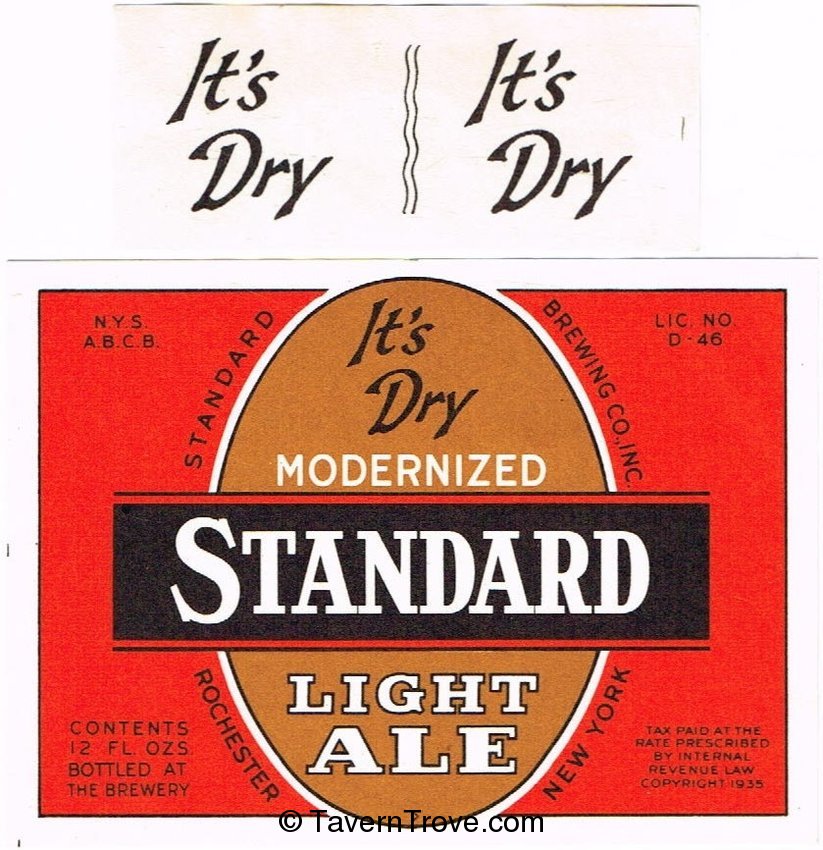 Standard Light Ale