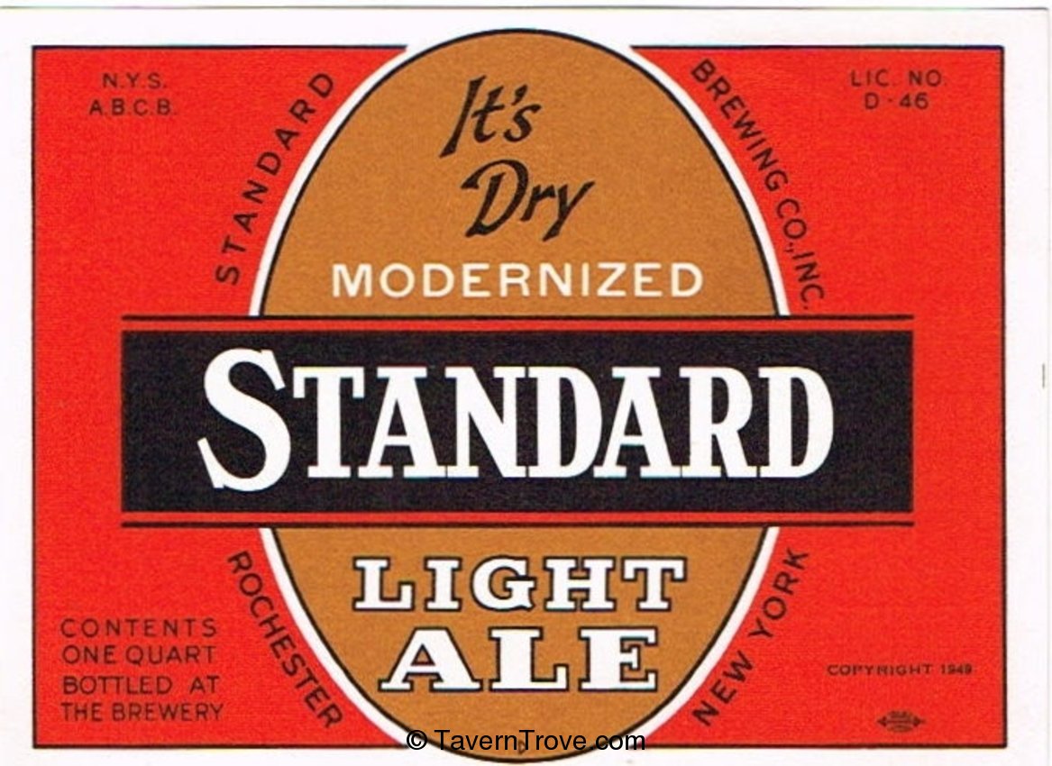 Standard Light Ale