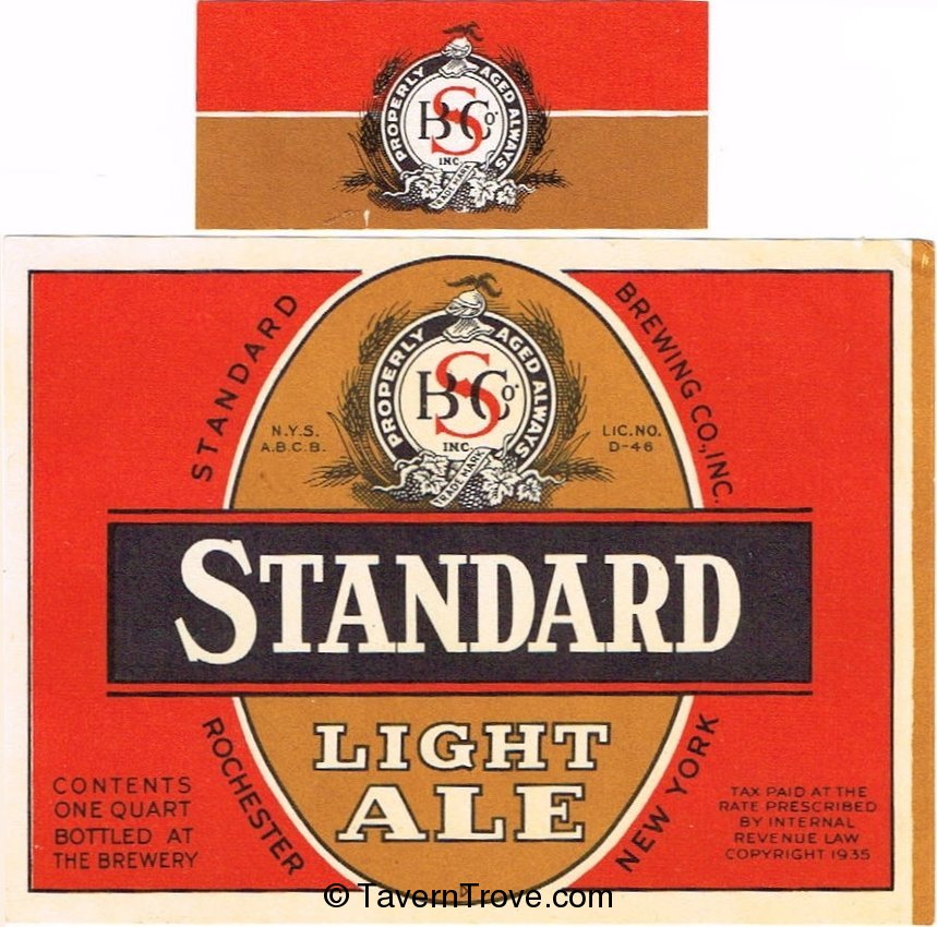 Standard Light Ale