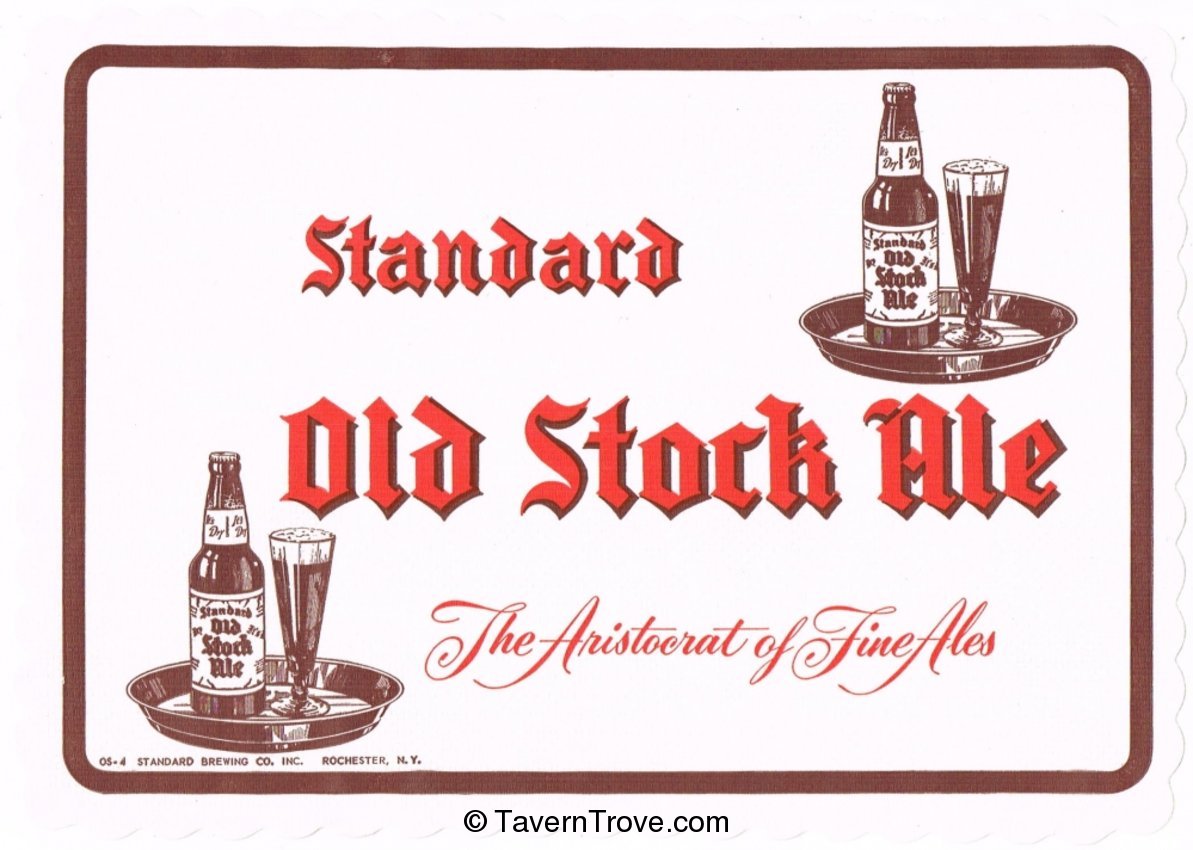 Standard Old Stock Ale