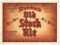 Standard Old Stock Ale