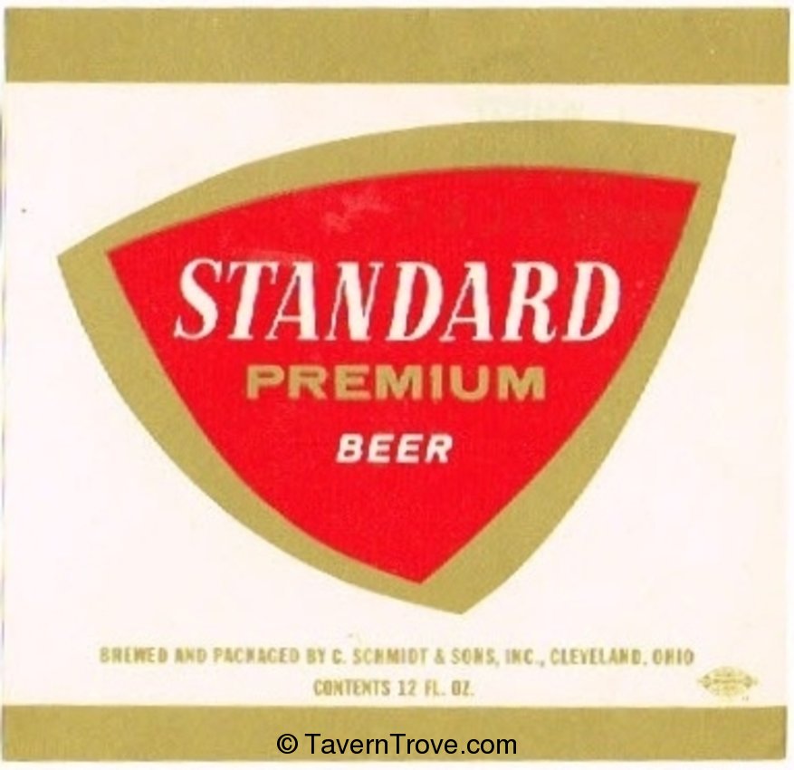 Standard Premium Beer