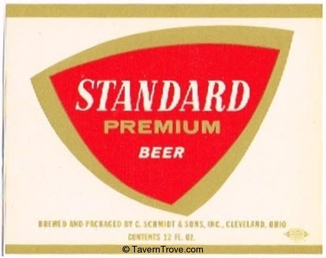 Standard Premium Beer