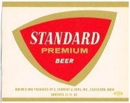Standard Premium Beer