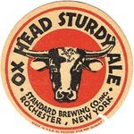 Standard Ale/Ox Head Sturdy Ale