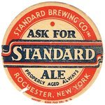 Standard Ale/Ox Head Sturdy Ale