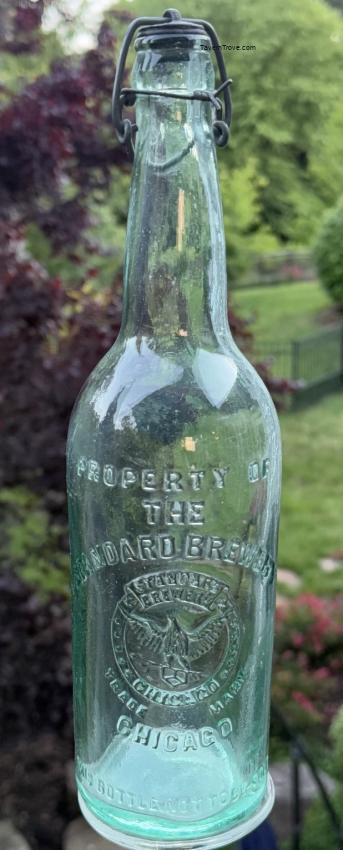 Standard Brewery Beer