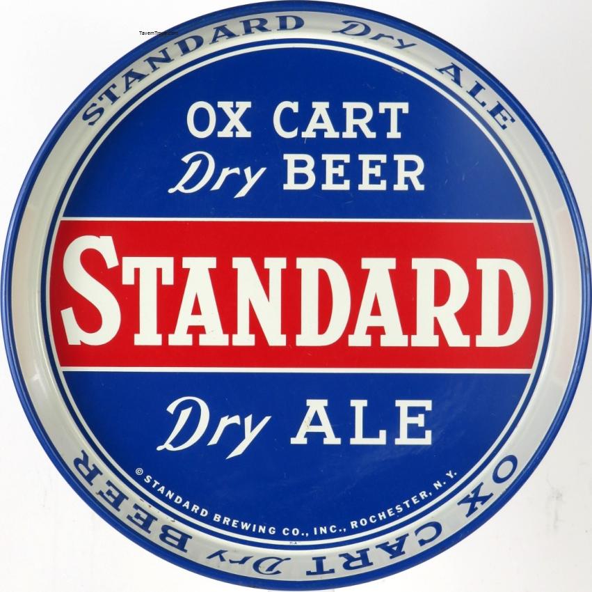 Standard Dry Ale/Ox Cart Beer