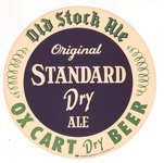 Standard Dry Ale/Ox Cart Beer/Old Stock Ale