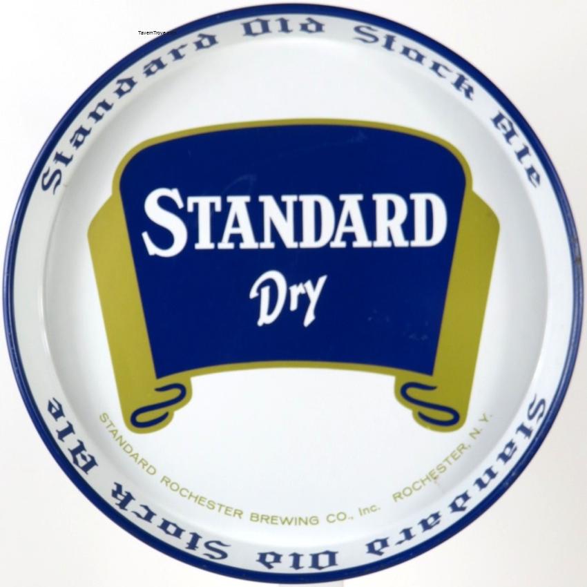 Standard Dry Beer/Standard Old Stock Ale