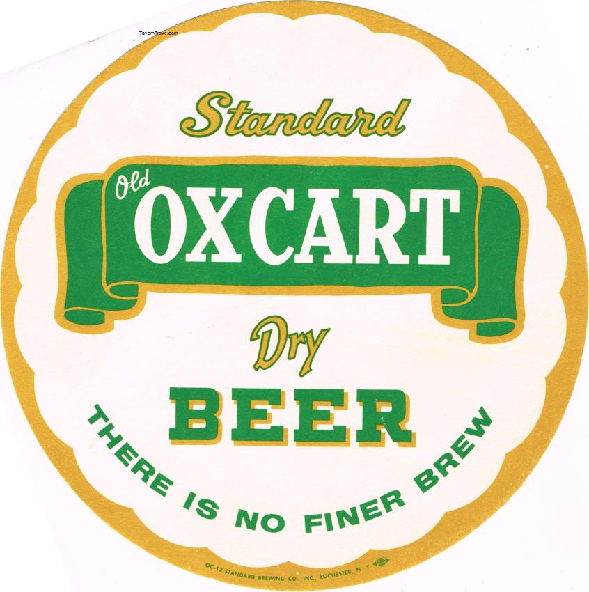 Standard Ox Head Dry Beer