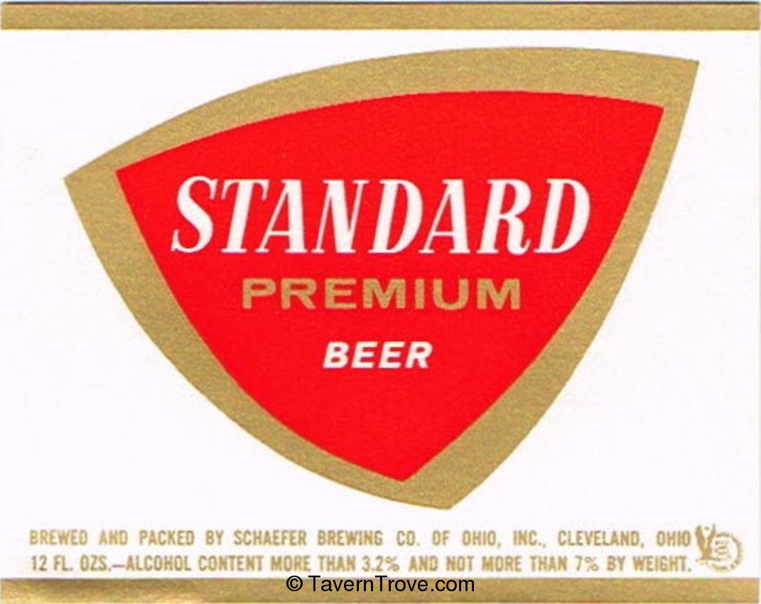 Standard Premium Beer