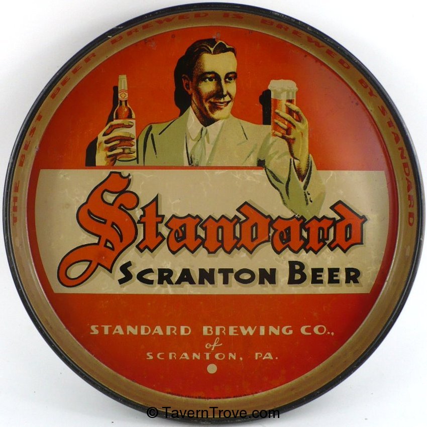 Standard Scranton Beer
