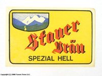 Staner Bräu Spezial Hell