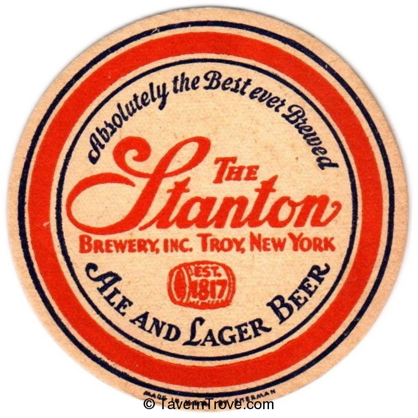 Stanton Ale & Lager Beer