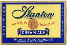 Stanton Cream  Ale