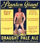 Stanton Giant Draught Pale Ale