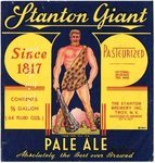 Stanton Giant Pale Ale