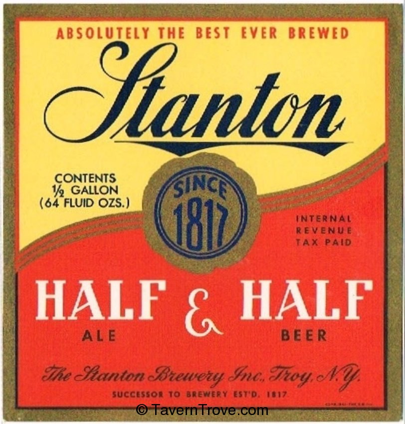Stanton Half & Half