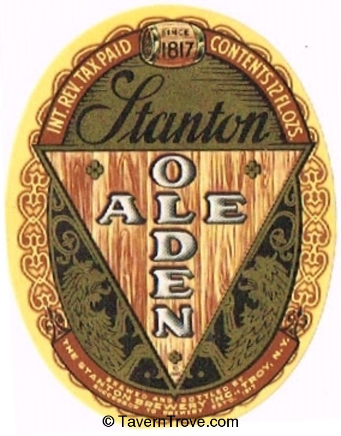 Stanton Olden  Ale