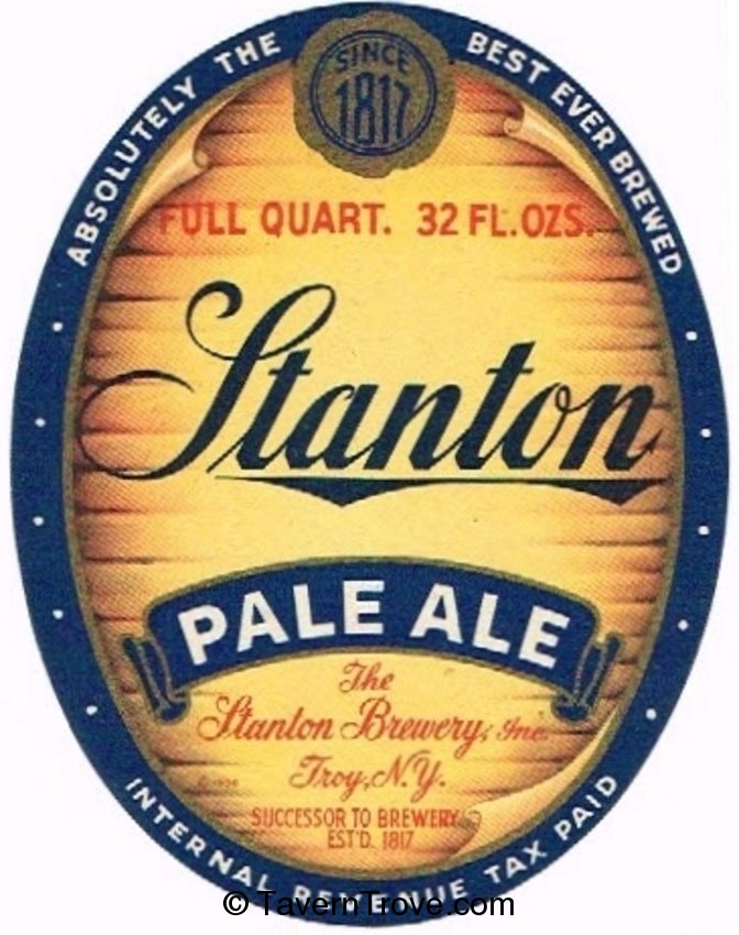 Stanton Pale Ale
