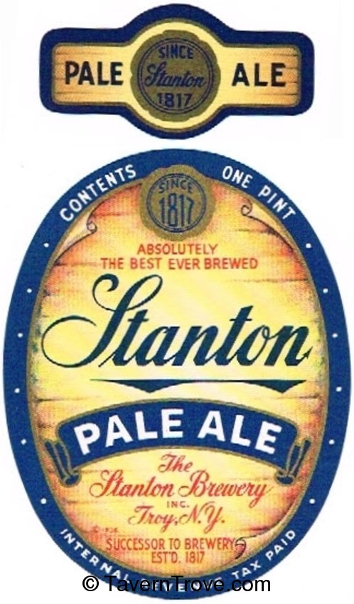 Stanton Pale Ale