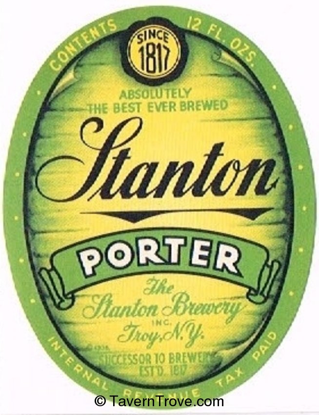 Stanton Porter