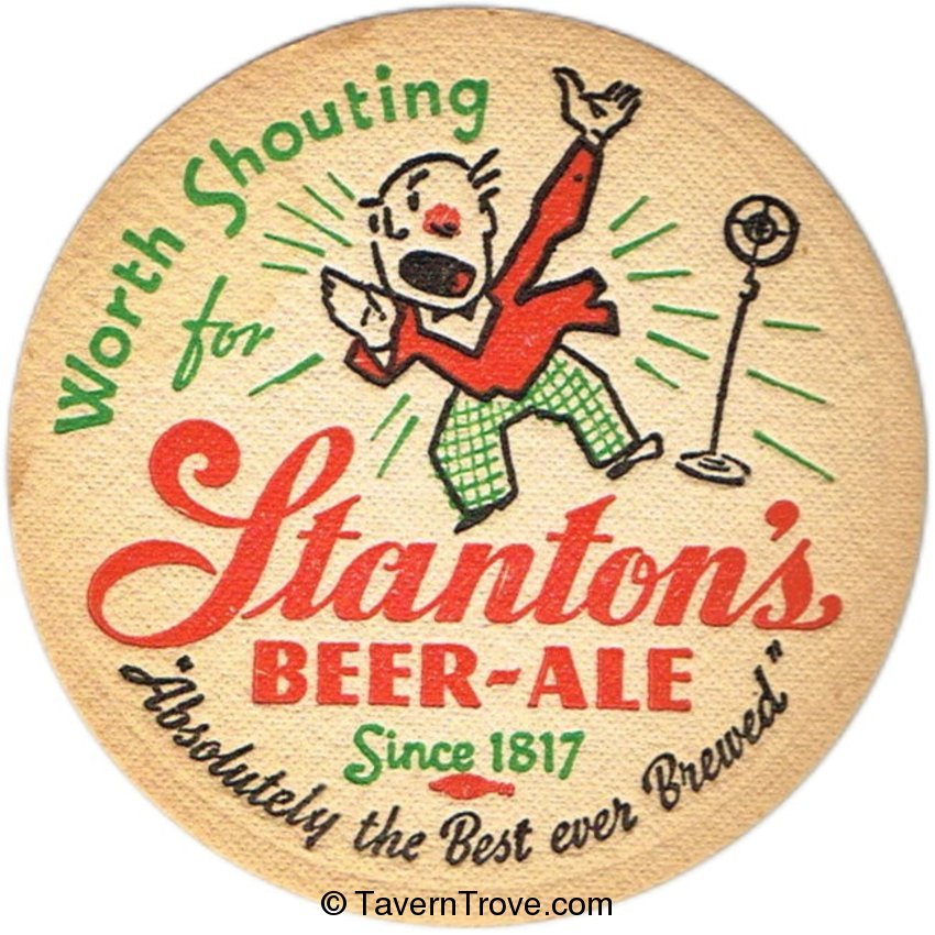 Stanton's Beer-Ale
