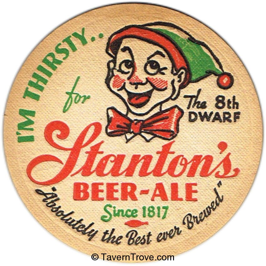 Stanton's Ale-Beer