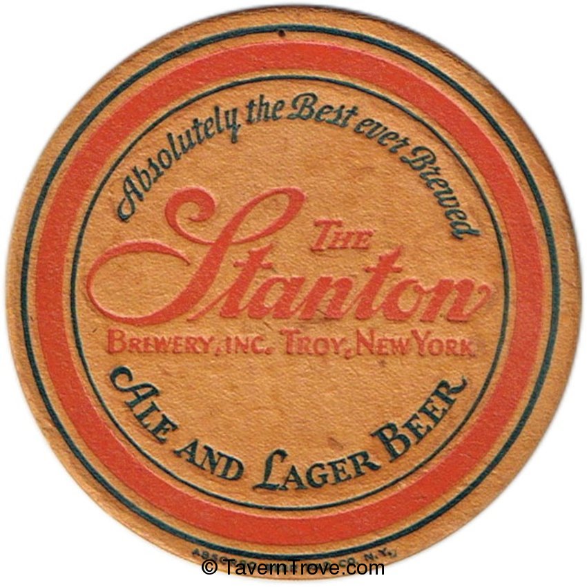 Stanton Ale & Lager Beer