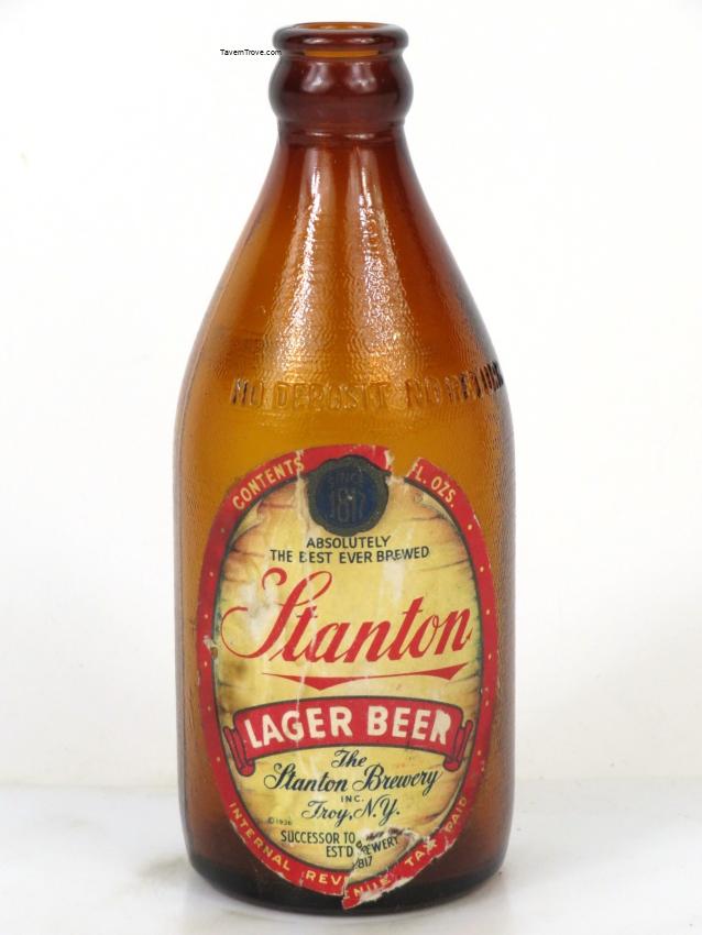 Stanton Lager Beer