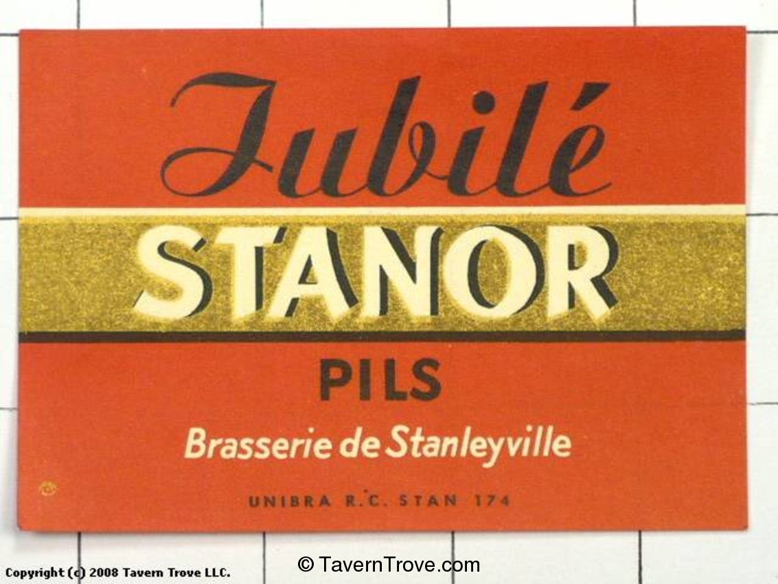 Stantor Jubilé Pils