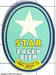 Star Lager Beer