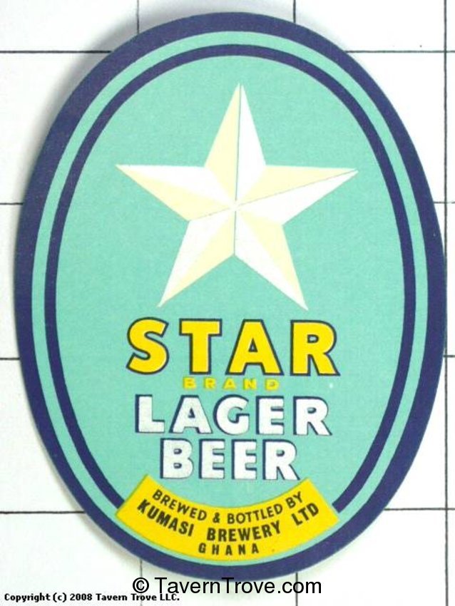 Star Lager Beer