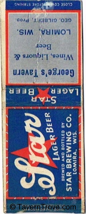 Star Lager Beer