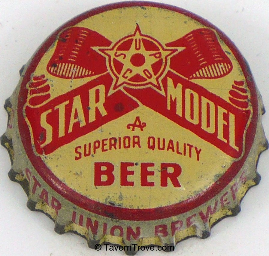Star Model Beer (cream)